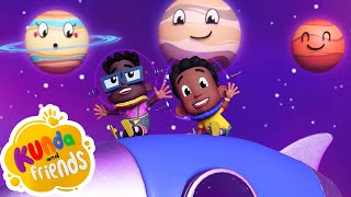 🔴LIVE STREAM  Eight Happy Planets  MORE Fun Songs For Toddlers  Nursery Rhymes  Kids Cartoons [upl. by Akinej]