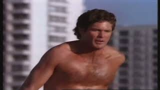 Baywatch Intro  David Hasselhoff [upl. by Mensch730]