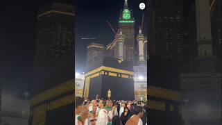 Makkah Al Mukarramah❤️… Masjid al Haram🕋 [upl. by Laural]