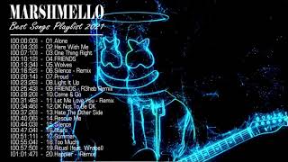 marshmallow new song 2021 best of marshmello greatest hits 2021  top 20 marshmello new song 2021 [upl. by Retsbew]