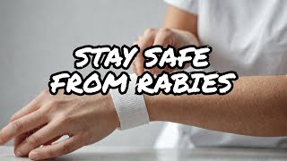 Protect Yourself from RABIES with These Essential Tips [upl. by Eimaral299]