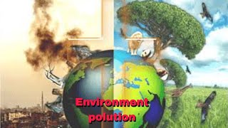 Environmental pollution [upl. by Calle]