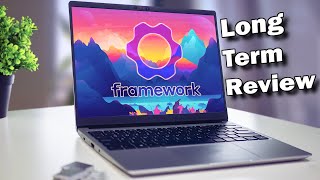 Framework Laptop 6 Months Later Im Less Impressed 😐 [upl. by Ky]