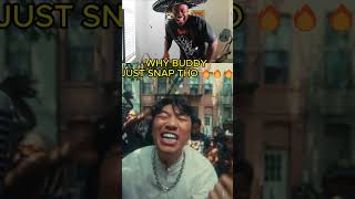 quotI JUST LANDED IN BROOKLYNquot rap funny rapper fyp viralvideo reaction [upl. by Ceil453]