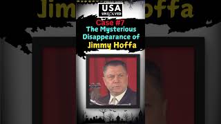 The Mysterious Disappearance of Jimmy Hoffa What Really Happened [upl. by Blau]