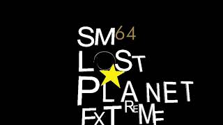 Bowser in the Dark World Key 1 Room  SM64 Lost Star Planet Extreme Old 11 [upl. by Lanna]