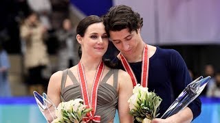 Tessa amp Scott  This Year [upl. by Elianora513]