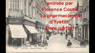 LA PHARMACIENNE DYVETOT partie 1 [upl. by Aitital]