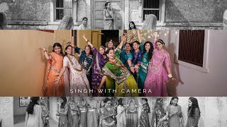 RAJPUTI WEDDING HIGHLIGHT  SINGH WITH CAMERA 2024  KHUSHBOO BHATI x HEMENDRA [upl. by Necaj156]