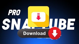 DOWNLOAD SNAPTUBE PRO APK ATUALIZADO 2024 VIA MEDIAFIRE LINK NA DESCRIÇÃO [upl. by Atnod]