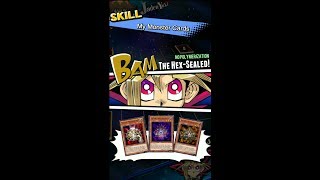 Yugioh Duel Links  I make  We dont need quotPolymerizationquot deck [upl. by Kai]