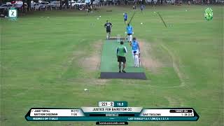 Bondi Bulls vs Justice for Bairstow CC  Sydney  Australia [upl. by Jsandye]