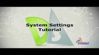 System Setup Tutorial for DraftSight [upl. by Fax]