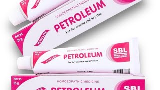 petroleum cream review in hindisbl petroleum cream ke fayde or nuksaan [upl. by Hannahc]