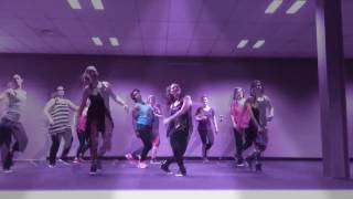 Marion CHERRIERE Ed Sheeran Shape Of You Zumba® [upl. by Nickola]