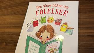 Den store boken om følelser [upl. by Rockwood]