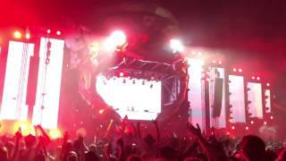 Timmy Trumpet  Oracle Maya 2017 [upl. by Mac]