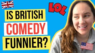 Americans don’t get British humour Here’s why [upl. by Allissa988]