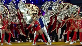 Sidharth Malhotra Dance Performance at WPL 2024 Opening Ceremony ♥️ sidharthmalhotra wpl2024 [upl. by Noswad]