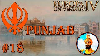 Bye Bahmanis  Europa Universalis 4  Emperor Punjab [upl. by Jacobo344]