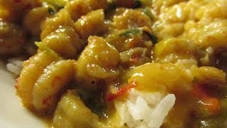 CRAWFISH ÉTOUFFÉE recipe [upl. by Nibot]