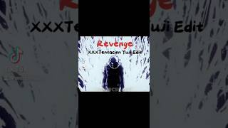 Revenge Is Just Returning The Favor👹 jjk animeedit anime yuji shorts viralvideo trending [upl. by Nwahs817]