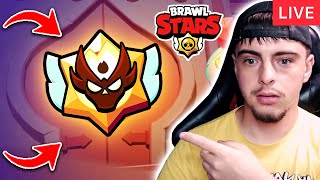 🔴LIVE ASTAZI INCERCAM MASTERS  BRAWL STARS ROMANIA [upl. by Acinorahs]