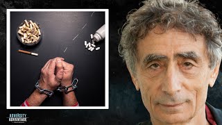 What Is The 1 Cause Of Addiction  Dr Gabor Maté [upl. by Retsbew616]