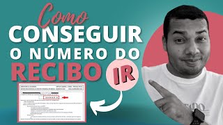 Como obter cópia do Recibo de Entrega da Declaração de Ajuste Anual do IRPF dos anos anteriores [upl. by Atter]