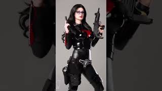 GIJOE Baroness Cosplay [upl. by Alcott]