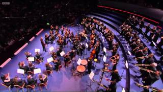 Handel  Music for the Royal Fireworks Proms 2012 [upl. by Einned]