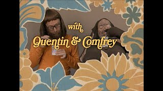 LUNCTION with Quentin amp Comfrey [upl. by Hairas]