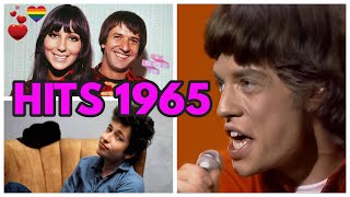 150 Hit Songs of 1965 [upl. by Ulane751]