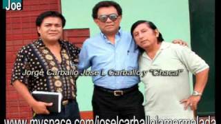 ENAMORADOENAMORADOAutorCompJOSE L CARBALLOcanta CHACALON y JOSE L CARBALLOwmv [upl. by Ahsocin]