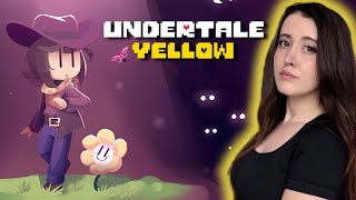 🔴LIVE UNDERTALE PREQUEL  Undertale Yellow  Part 5 [upl. by Attey]