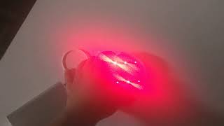 The newest usb type pain relief laser COZINGUSBP [upl. by Airenahs]