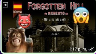 jugando juegos de terror 😱 parte 2 [upl. by Aidahs332]