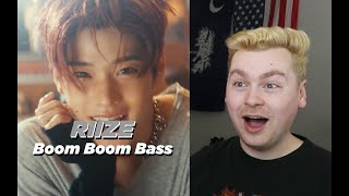 LEMME FOCUS RIIZE 라이즈 Boom Boom Bass MV Reaction [upl. by Laup]