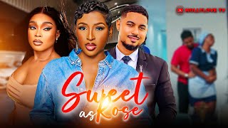 SWEET AS ROSE NEW MOVIE OF BEN TOUITOU CHINONSO ARUBAYI amp JOY TAMBOU2024 NIGERIAN MOVIE [upl. by Beane413]