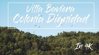 Villa Baviera  Colonia Dignidad  Chile in 4K  Sony a6300  120 fps [upl. by Lorant]