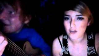 Ed Sheeran amp Leddra Chapman  F You Cee Lo Green Cover [upl. by Refinne]