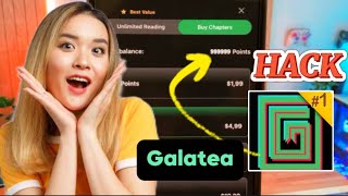 galatea free points  galatea app unlimited points 2024  Android amp Ios [upl. by Eintrok]