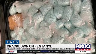 Semmes police increasing fight against fentanyl in wake of overdose deaths [upl. by Eniamor]