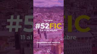 52FIC Festival Internacional Cervantino [upl. by Itsirc]