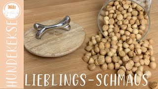 Lieblingsschmaus 🐾 🐾 Hundekekse aus dem Thermomix [upl. by Ennyrb]