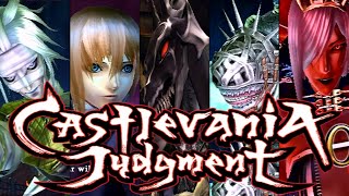 Castlevania Judgment  Part 2 GrantEricCornellGolemCarmilla No Commentary [upl. by Huldah]