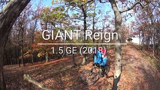 GIANT Reign 15 GE 2018  One spot [upl. by Nappy]