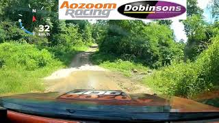 AXCR 2024 Leg 5 Team 128 Aozoom Racing Dobinsons [upl. by Leuamme126]