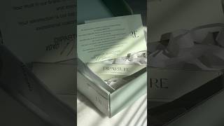 Unboxing PREPHIDRATACIÓN SSENCE De diparture♥️diparture skincare ugccreator beauty [upl. by Nonah]