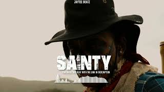 Dancehall Riddim Instrumental Sainty Valiant Type Beat 2023 [upl. by Ellary]